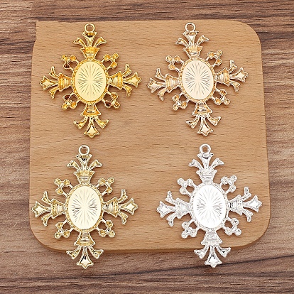 Настройки сплава кабошон, ромб