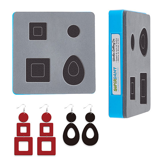 Штампы для резки дерева, Со сталью, для поделок из ткани, кожа высечки, изготовление кулонов, geomatric/пасхальная тема/морковь/шляпа/клевер/узор с листьями