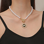 Baroque Pearl Necklace for Women - Unique and Elegant Jewelry with a Sophisticated Touch