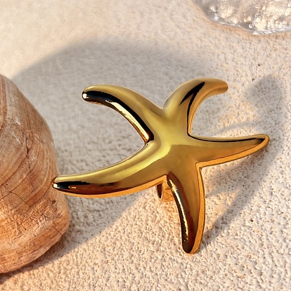 304 кольца для пальцев из нержавеющей стали для женщин, звезда