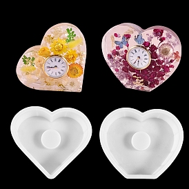 Силиконовые формы для часов своими руками из пищевого силикона, формы для литья смолы