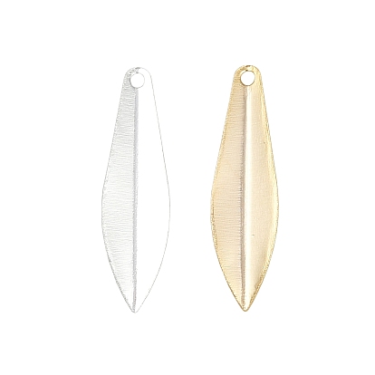 Латунные подвески, без кадмия и без свинца, лист