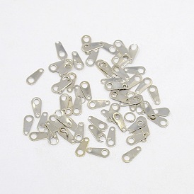 Brass Chain Tab