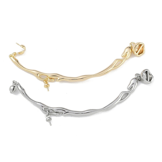 Латунный фитинг, шарик советы, Калотте заканчивается, крышка раскладушки, для изготовления ювелирных изделий