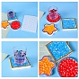 DIY Coaster Silicone Molds, Resin Casting Molds, For UV Resin, Epoxy Resin Jewelry Making