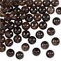 1 Strand Natural Smoky Quartz Bead Strands, Round