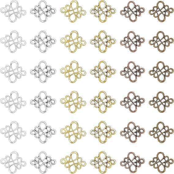 Соединительные элементы в тибетском стиле, Китайский узел