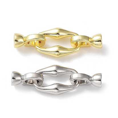 Латунная обшивка стойки с застежками, без кадмия и без свинца, долговечный