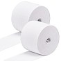 Flat Elastic Rubber Cord/Band, Webbing Garment Sewing Accessories