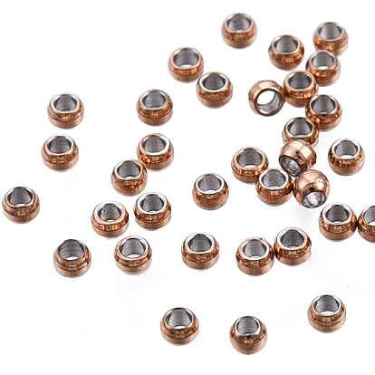304 Stainless Steel Crimp Beads