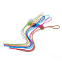 Nylon Cord Bracelet Making, with Chinese Knot