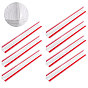 Self-Adhesive PVC Corner Protector Strips, Transparent Edge Guard for Furniture & Walls