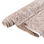 1 Meter PVC-Ledergewebe, DIY Bastelbedarf