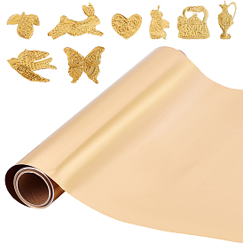 Tinfoil Paper Sheets for Craft Engraving