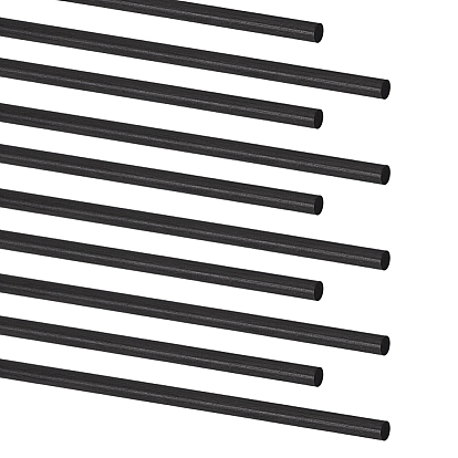 10шт. рулей из углеродного волокна