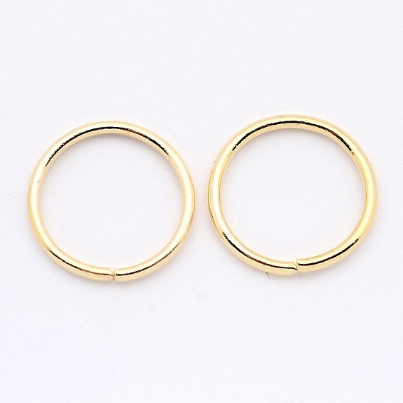 Iron Jump Rings, Open Jump Rings, Round Ring