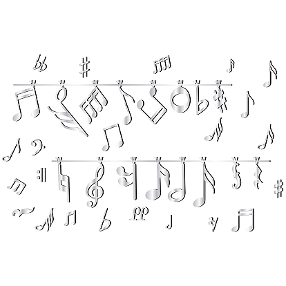 2шт. наклейки на зеркальную стену, квадратный, самоклеющиеся акриловые зеркальные листы, с 30шт плоскими круглыми акриловыми двусторонними кругами