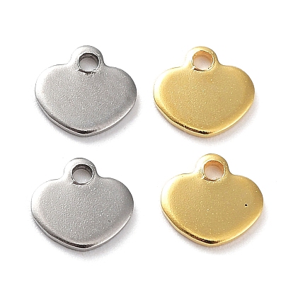 201 прелести нержавеющей стали, шарма сердца