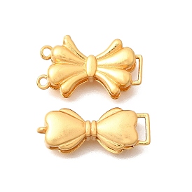 Застежки латунные коробки, бантом, без кадмия и без свинца, стойки покрытие, долговечный