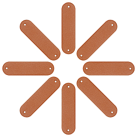 Искусственная кожа пришить заплатки, аксессуары для костюма, для рюкзаков, одежда, овальные