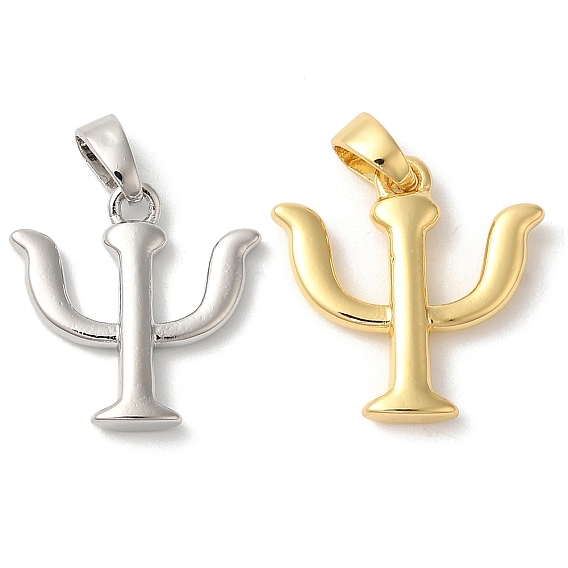 Стойки обшивки латунные подвески, долговечный, без кадмия и без свинца, психология символ очарования