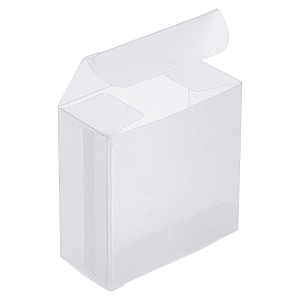 BENECREAT Plastic Jewelry Boxes