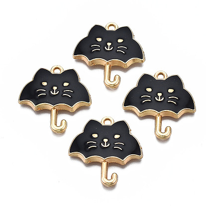 Стойки обшивки сплава эмали подвески, без кадмия, без никеля и без свинца, зонтик