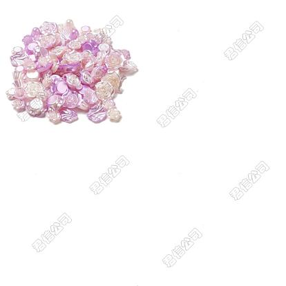 50g undurchsichtige Acrylperlen, Mischformen