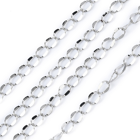 Латунные цепочки для бордюров, витые цепочки, пайки, с катушкой