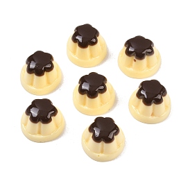 Кабошоны из смолы, имитация желе