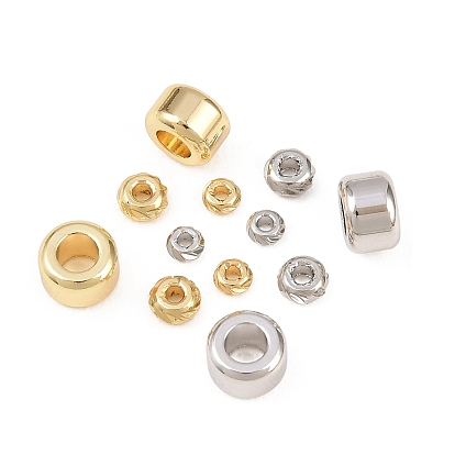 Колонка латунные бусины, стойки покрытие, долговечный, без кадмия и без свинца