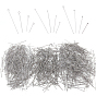 304 Stainless Steel Flat Head Pins
