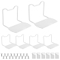 Противоскользящие держатели для матрасов из углеродистого железного сплава