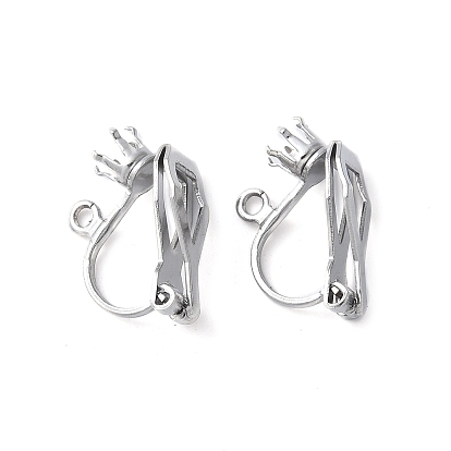 316 клипсы из нержавеющей стали, с когтем