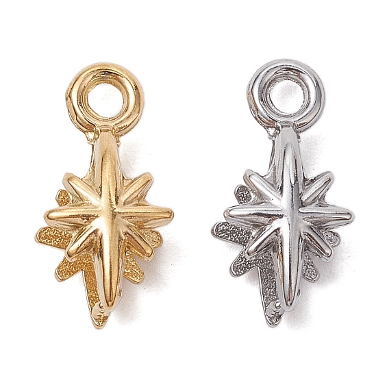 304 зажимные дужки из нержавеющей стали, звезда