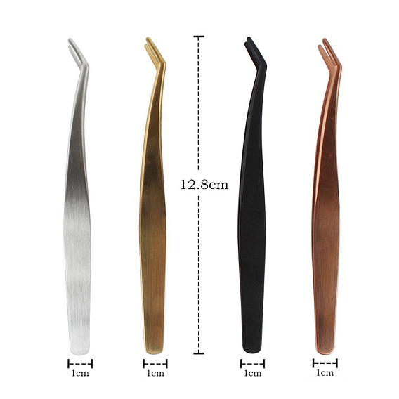 Stainless Steel Wick Tweezers, Candle Making Tool