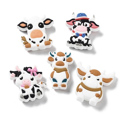 Cattle Silicone Beads, DIY Nursing Necklaces Making