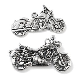 Сплавочные подвески тибетского стиля, мотоцикл