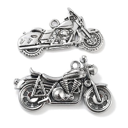 Сплавочные подвески тибетского стиля, мотоцикл