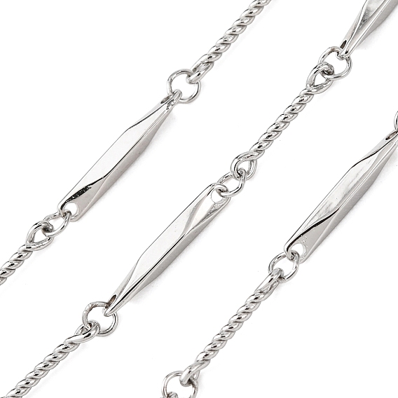 304 & 201 звенья цепи из нержавеющей стали, пайки, с катушкой