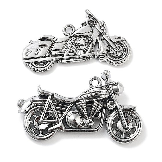 Сплавочные подвески тибетского стиля, мотоцикл