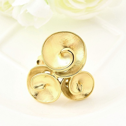 304 из нержавеющей стали манжеты кольца, рейши, ионное покрытие (ip), ручная полировка