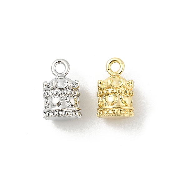 Латунные подвески, без кадмия, без никеля и без свинца, с карусельными подвесками