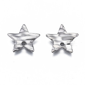 304 прелести нержавеющей стали, твист звезда