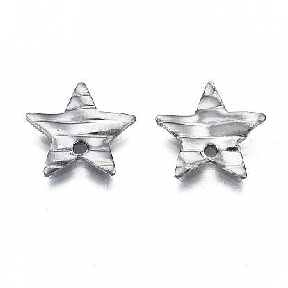 304 прелести нержавеющей стали, твист звезда