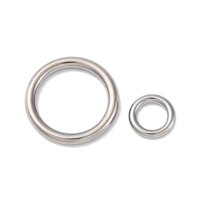 201 кольца прыжок из нержавеющей стали