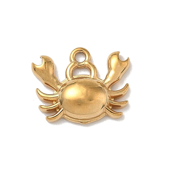 304 подвески из нержавеющей стали, крабовые прелести