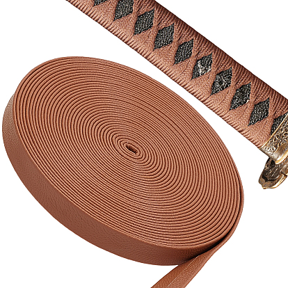 PU кожаный шнур, для украшения штор