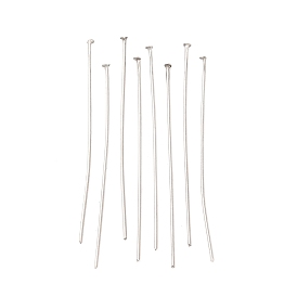 304 Штифты с плоской головкой из нержавеющей стали, толщиной 0.6 мм 