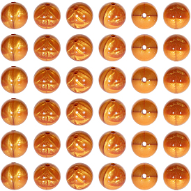 50шт. круглые экологически чистые силиконовые бусины пищевого качества для создания акцента